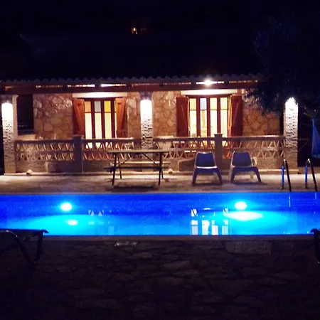 Villa Alegria Vasilikos (Zakynthos)